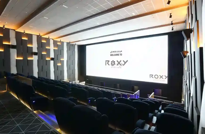 Roxy Cinemas City Walk