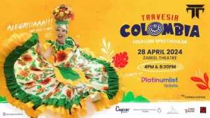 travesia colombia dubai