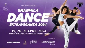 sharmila dance extravaganza