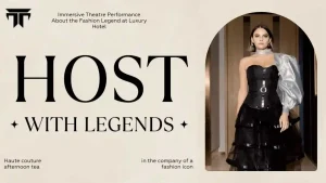 Host with legends 2024