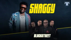 Shaggy & Blackstreet Live Dubai