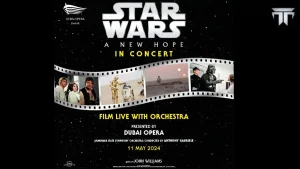 Star Wars: A New Hope in Concert