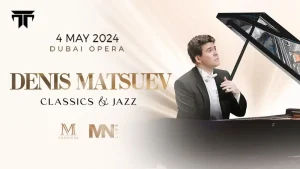 Denis Matsuev at Dubai