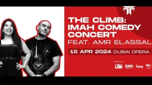 dubai comedy festival