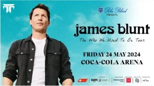 James Blunt Live dubai