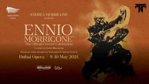Ennio Morricone concert dubai