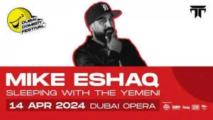 dubai comedy festival