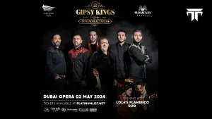 Gipsy Kings Featuring Tonino Baliardo