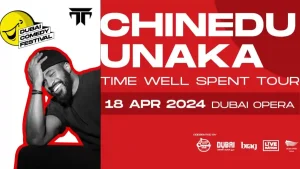 Dubai comedy festival