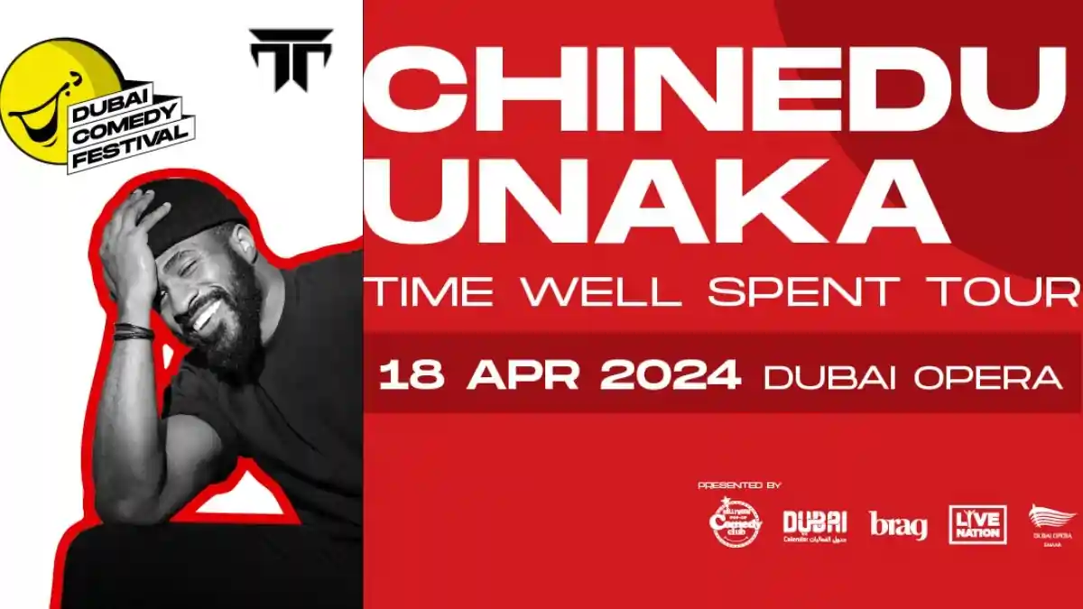 Dubai comedy festival