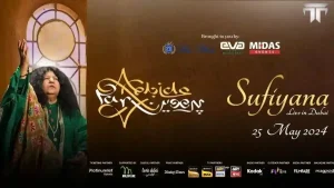 Abida Parveen Live in Dubai