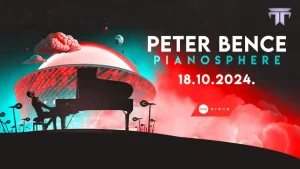 Peter Bence - Pianosphere Live