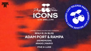 Adam Port & Rampa At Playa Pacha