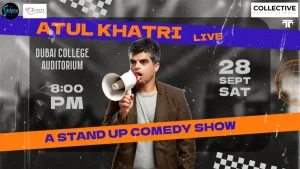Atul Khatri Live