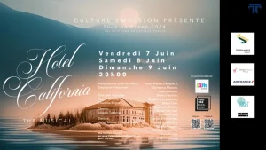 Hotel California Musical