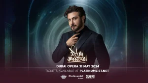 Majid Al Mohandis Concert