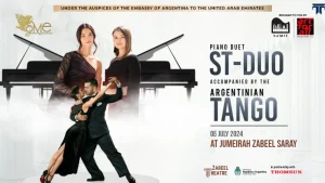 Symphonic Middle East festival