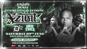3 Twenty - Xzibit, D12 & Obie Trice