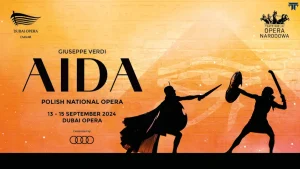 AIDA - Opera by Giuseppe Verdi