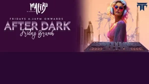 After Dark Friday Brunch