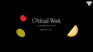Cocktail Week at ICD