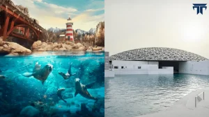 Combo: Yas Waterworld Abu Dhabi