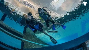 Deep Dive Dubai Scuba Diving