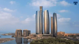 Etihad Tower Observation Deck