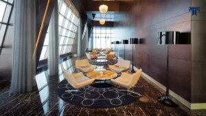 Etihad Tower Observation Deck