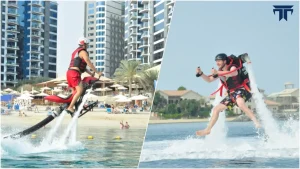 Flyboard, Jetpack or Jetovator Experience