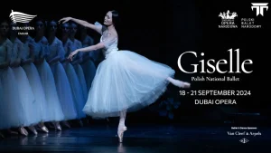 Giselle A Romantic Ballet