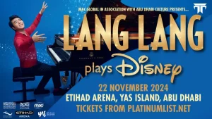 Lang Lang Plays Disney