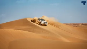 Liwa Adventure: A Desert Safari Delight