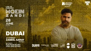 Moein Zandi live in concert