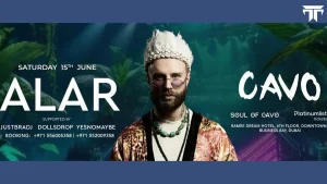 Soul of Cavo Presents Alar