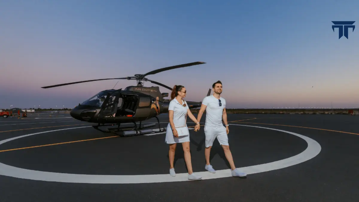 22 Minute Helicopter Tour