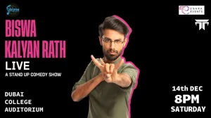 Biswa Kalyan Rath Live