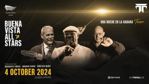 Buena Vista All Stars Live