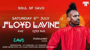 Floyd Lavine Performing Live