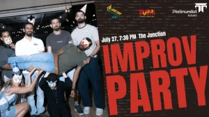 Improv Party at The Junction