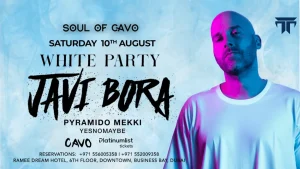 Javi Bora Performing Live
