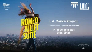 L.A. Dance Project - Romeo & Juliet
