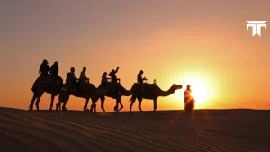 Overnight Red Dune Desert Safari