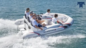 Self-Drive Seakart Boat Tours