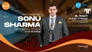 Sonu Sharma Live Dubai