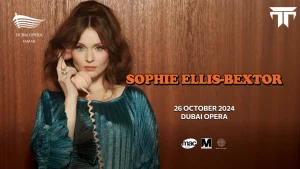 Sophie Ellis-Bextor Live
