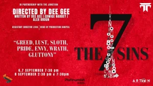 The 7 Sins at The Junction