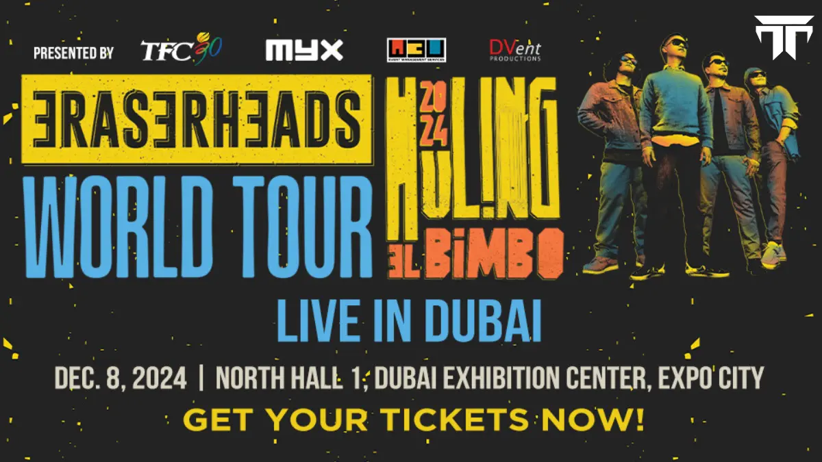 Eraserheads Huling El Bimbo