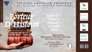 Le Porteur D'Histoire at The Junction