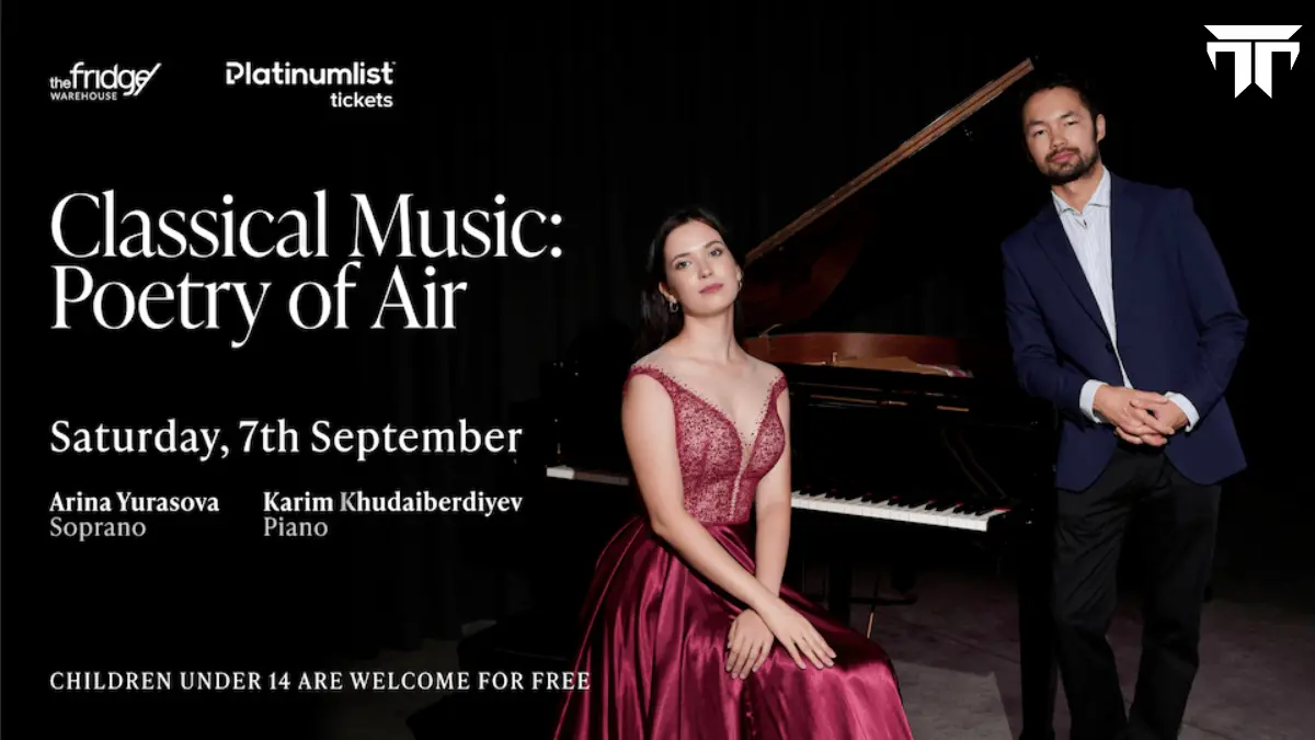 Poetry of Air Live
